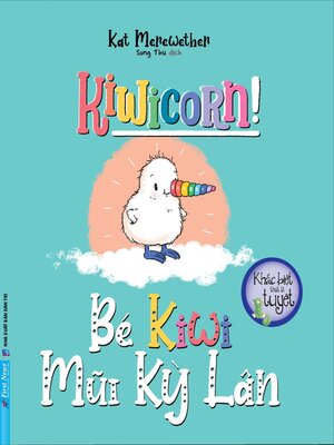 Bé Kiwi Mũi Kỳ Lân - ebook
